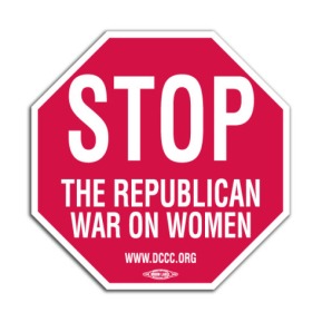 Republican war on women